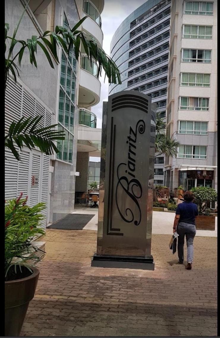 Hotel Biarritz Brasília Ngoại thất bức ảnh
