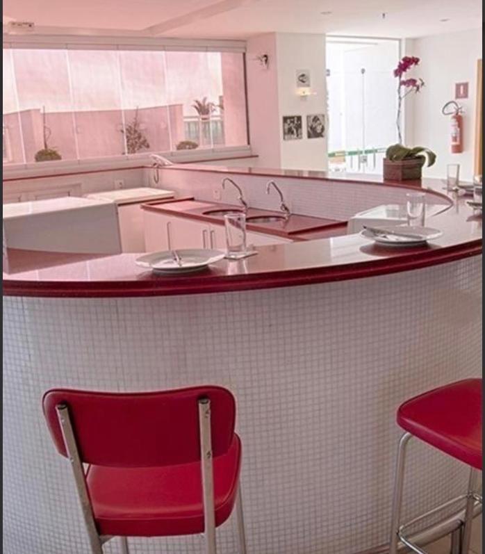 Hotel Biarritz Brasília Ngoại thất bức ảnh