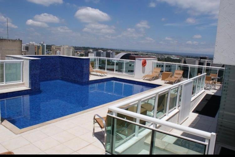 Hotel Biarritz Brasília Ngoại thất bức ảnh