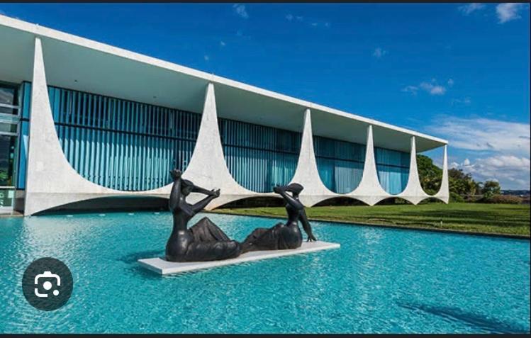 Hotel Biarritz Brasília Ngoại thất bức ảnh