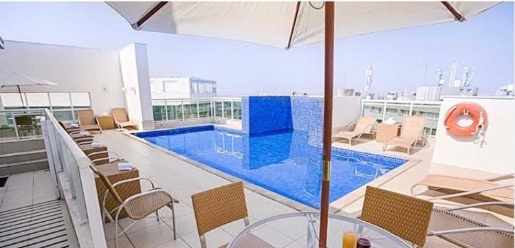 Hotel Biarritz Brasília Ngoại thất bức ảnh