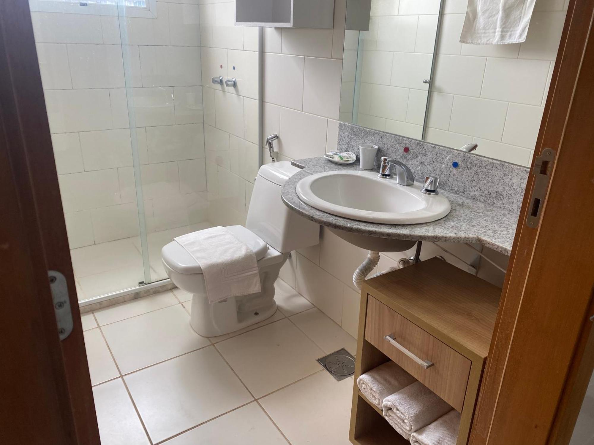Hotel Biarritz Brasília Ngoại thất bức ảnh