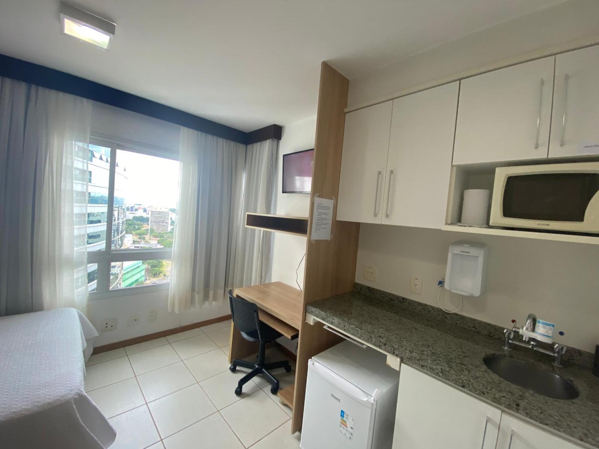 Hotel Biarritz Brasília Ngoại thất bức ảnh